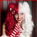 Christmas Harley Quinn on Random Weirdest Christmas Hairdos