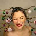 Coolio Christmas on Random Weirdest Christmas Hairdos