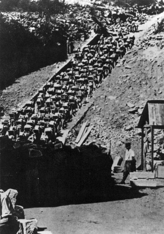 Firsthand Accounts of What Life Was Really Like in Concentration Camps