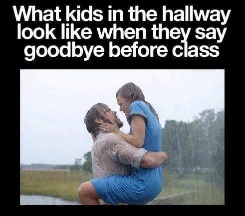 28 Hilarious Memes About PDA That Everyone Can Relate To