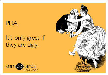 28 Hilarious Memes About PDA That Everyone Can Relate To