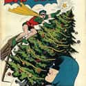 You Had One Job, Robin! on Random Awesome Christmas Superhero Comics You Never Knew Existed