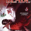 When Santa Killed Blade on Random Awesome Christmas Superhero Comics You Never Knew Existed