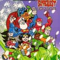 The Superest Christmas Ever on Random Awesome Christmas Superhero Comics You Never Knew Existed