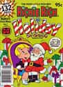 Richie Rich Gets Richer on Random Awesome Christmas Superhero Comics You Never Knew Existed