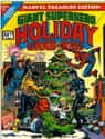 Rockin' Around the Christmas Tree on Random Awesome Christmas Superhero Comics You Never Knew Existed