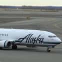 Alaska Airlines on Random Best Airlines for Domestic Travel in the US