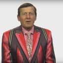 Ribbon Candy? on Random Flyest Suits Craig Sager Ever Sported
