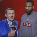The Only Known Smurf Skin Suit in Existence on Random Flyest Suits Craig Sager Ever Sported
