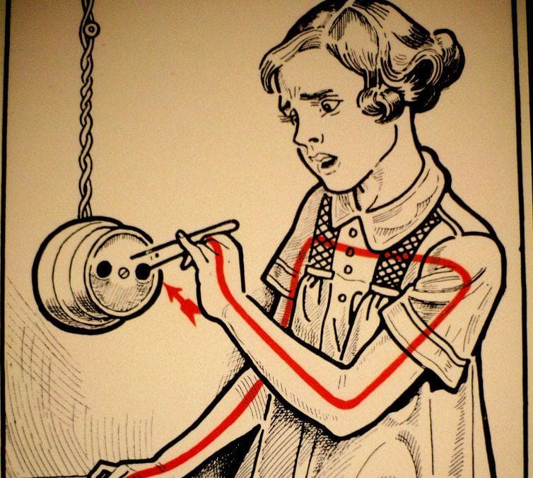 What It's Like to Be Electrocuted (In Your Home)