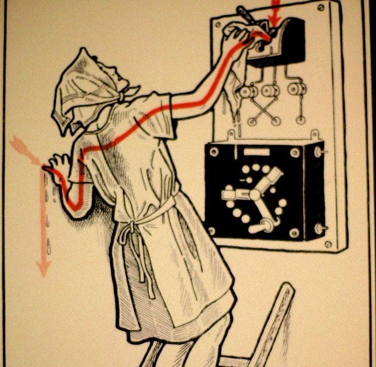 What It's Like to Be Electrocuted (In Your Home)