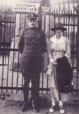 She Was An American Divorcée, Twice Over