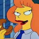 Mindy Simmons on Random Best Female Characters On "The Simpsons"