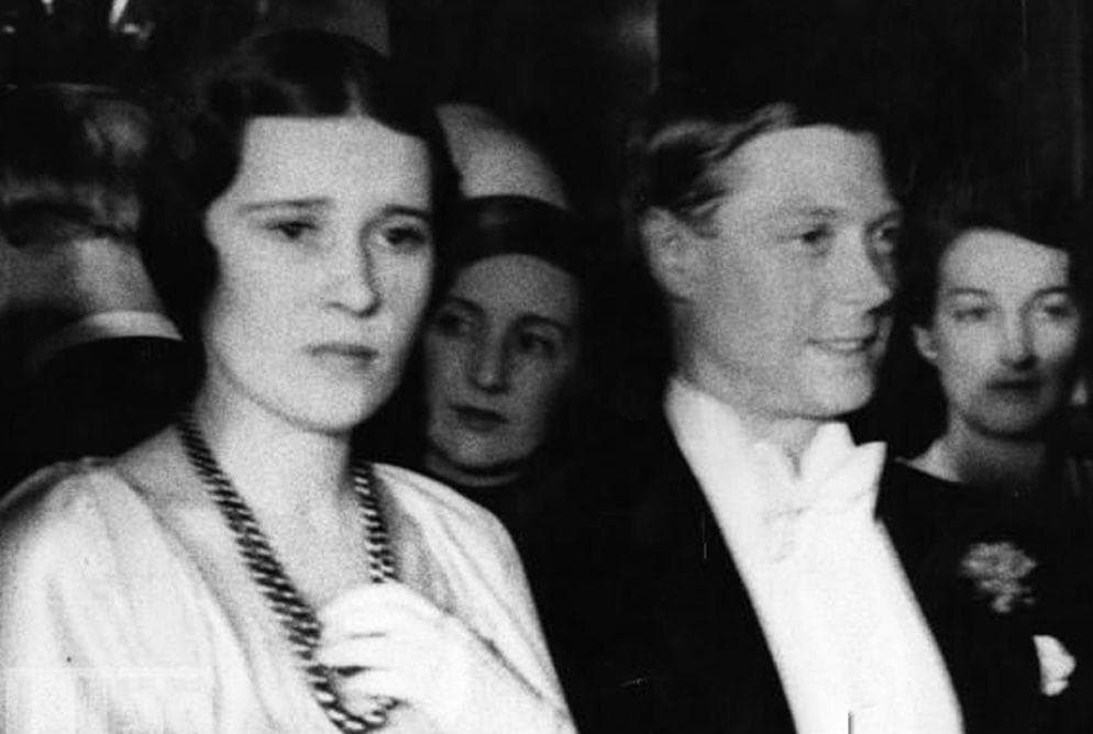 She First Met The Prince Of Wales Through A Friend Who Happened To Be His Mistress