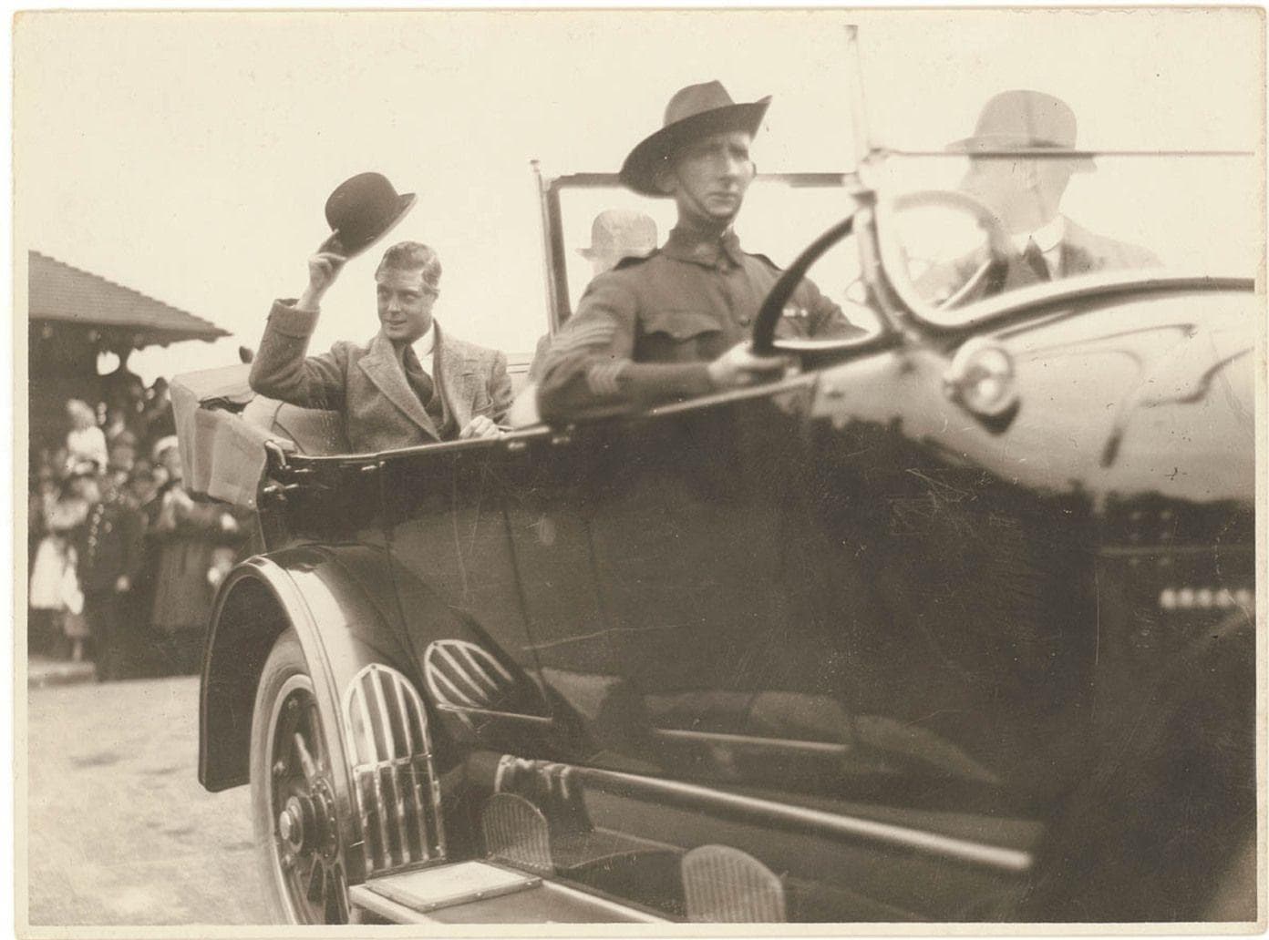 Edward Was More Interested In Simpson Than His Royal Duties