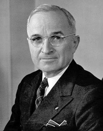 Harry Truman Slept Through Most Of An Attack By Puerto Rican Nationalists