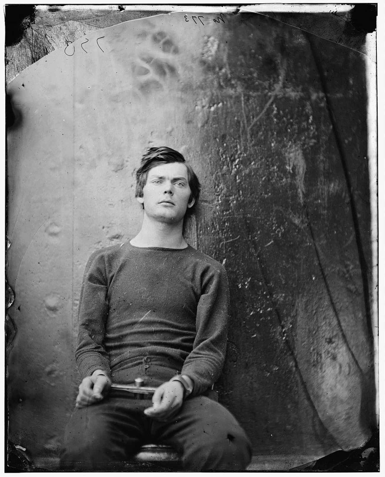 Lewis Powell Fought Everyone He Saw While Trying To Kill Lincoln's Secretary Of State