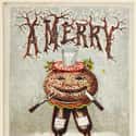 'A Merry Christmas' on Random Bizarre and Disturbing Victorian Christmas Cards