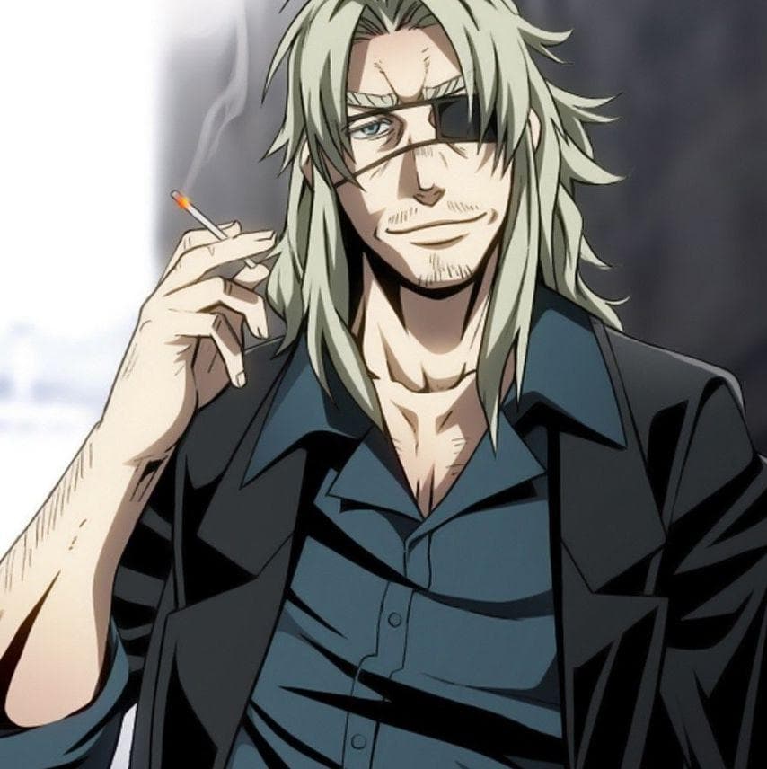 50 Anime Characters Who Smoke Cigarettes Ranked