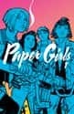 Paper Girls on Random One-Shot Comics and Graphic Novels to Give to Friends Who Don't Read Comics