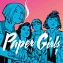 Paper Girls on Random One-Shot Comics and Graphic Novels to Give to Friends Who Don't Read Comics