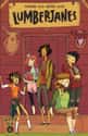 Lumberjanes on Random One-Shot Comics and Graphic Novels to Give to Friends Who Don't Read Comics