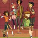 Lumberjanes on Random One-Shot Comics and Graphic Novels to Give to Friends Who Don't Read Comics