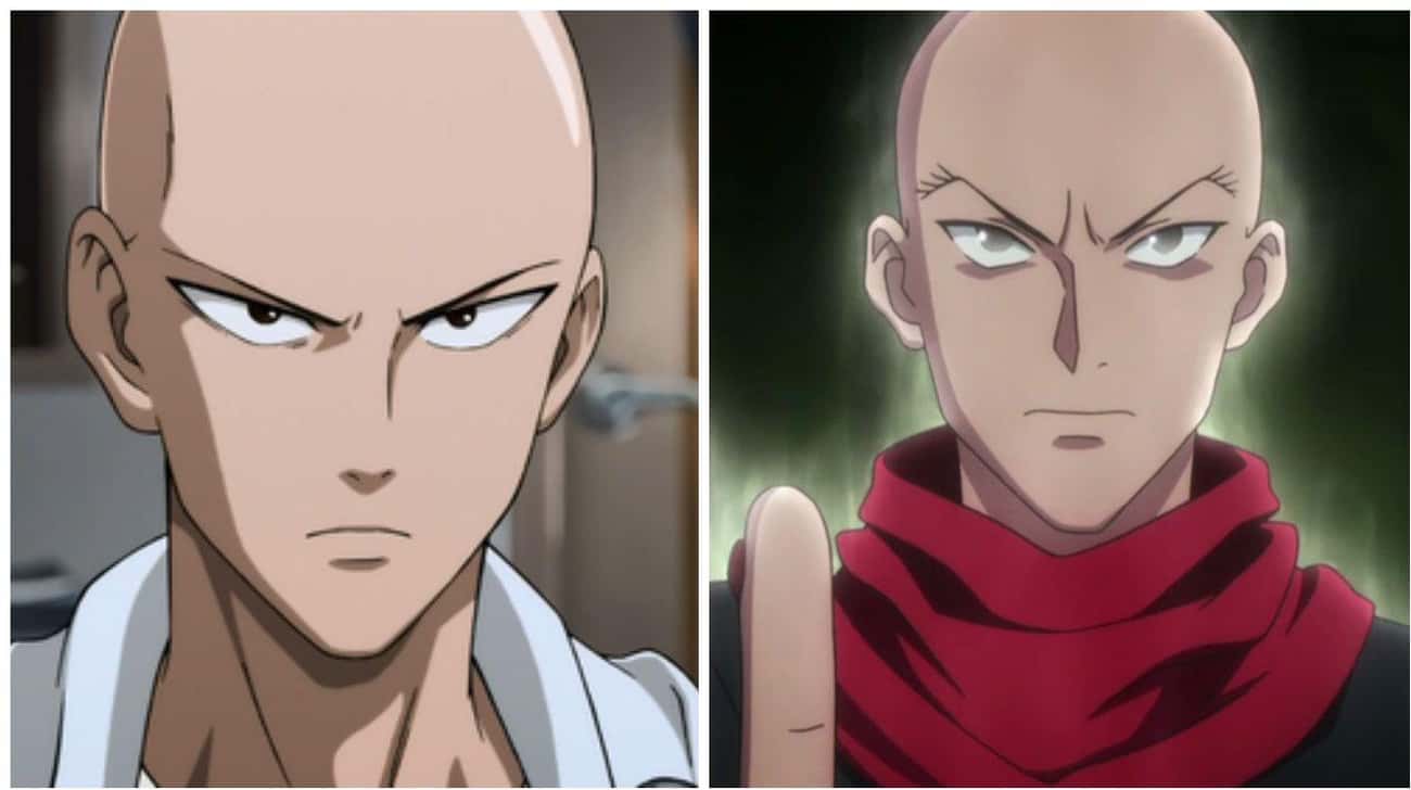 20 Similar Looking Anime Characters Who Could be Long Lost Twins