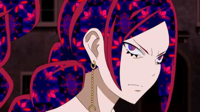 16 Anime Characters That Can Attack With Their Hair