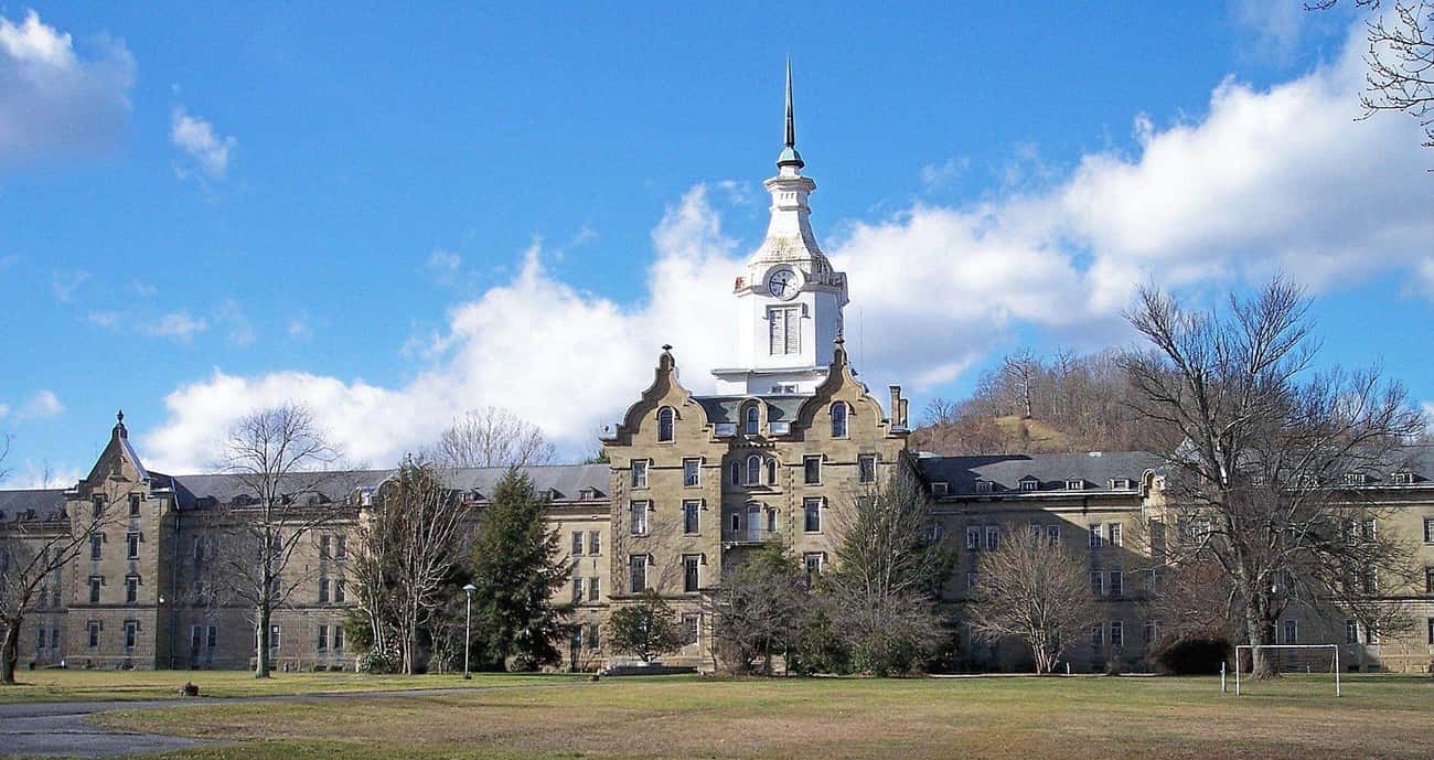 The Lost Soul Of Young Lilly Remains Trapped Within The Trans-Allegheny Lunatic Asylum