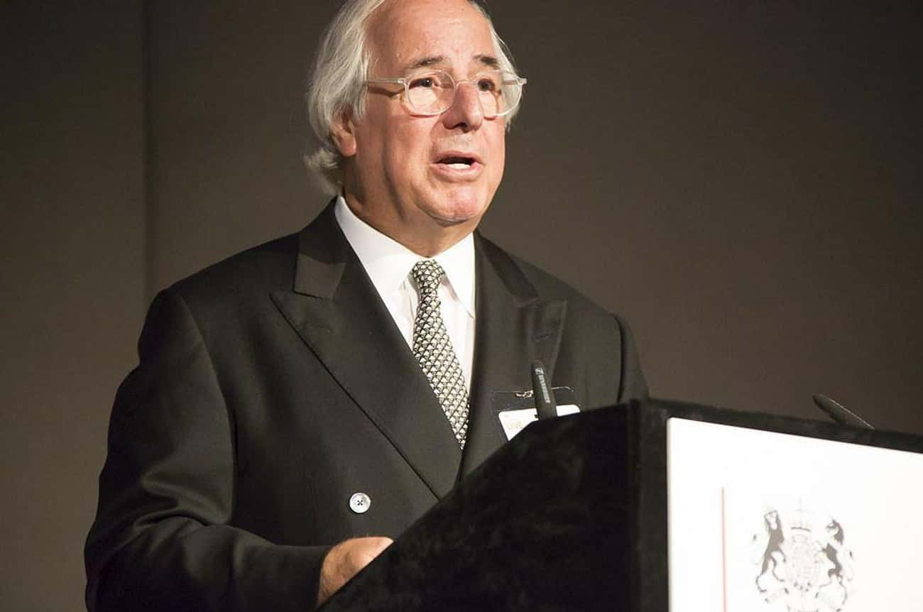 Career Con Artist Frank Abagnale Was Recruited by the Government to Teach Them His Tricks