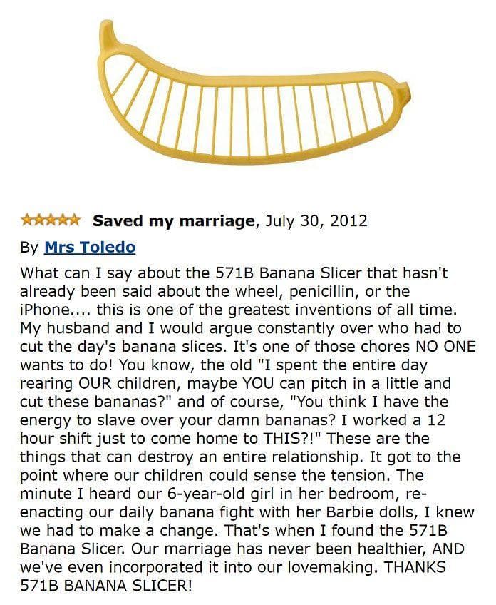 Image of Random Most Hilarious Amazon Reviews Ever Written