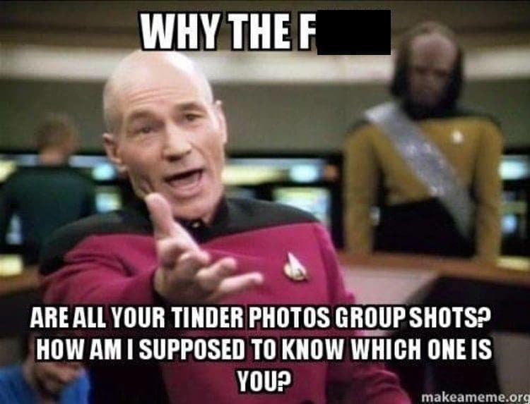 Tinder Memes That Are Way Too Real