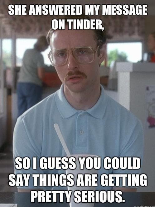 Tinder Memes That Are Way Too Real