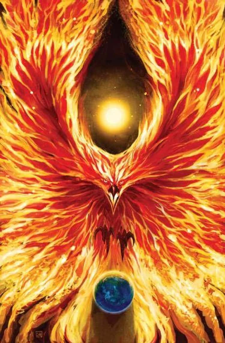 16 Things You Didn't Know About The Phoenix Force