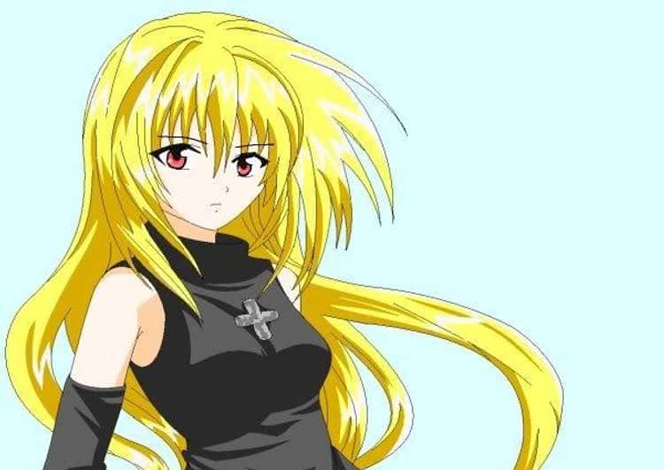 16 Anime Characters That Can Attack With Their Hair