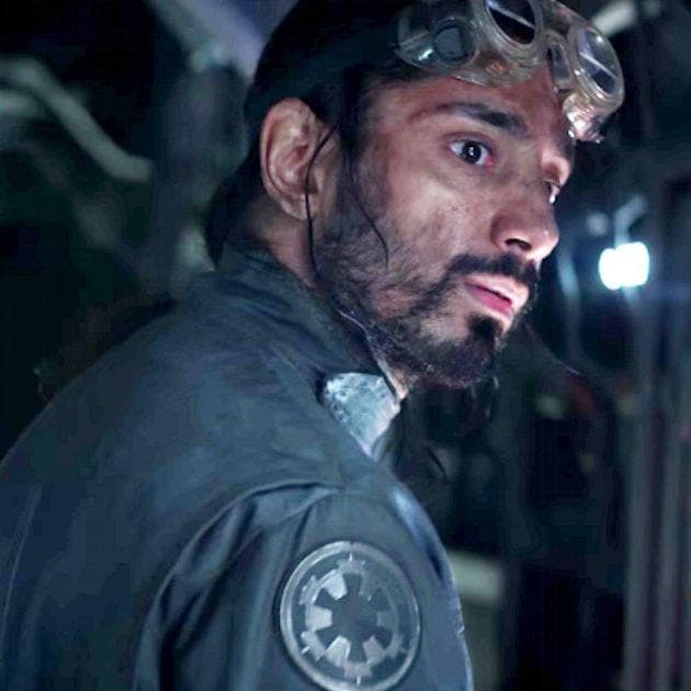 The 10 Best 'Rogue One: A Star Wars Story' Characters, Ranked By Fans