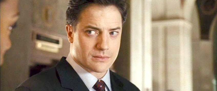 Whatever Happened To Brendan Fraser?