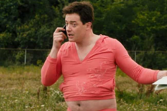 brendan fraser weight in no sudden move