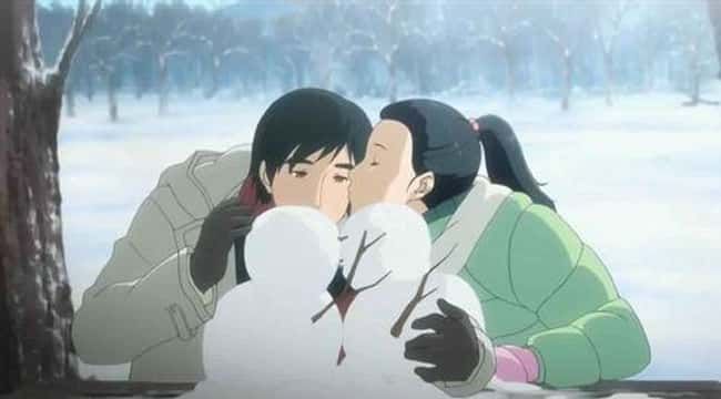 Image result for winter sonata anime cast