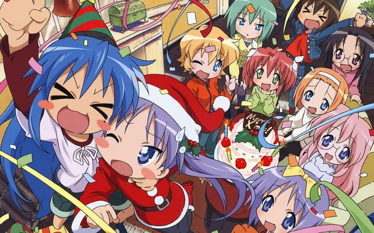 10 Christmas Anime That Are Perfect for the Holidays