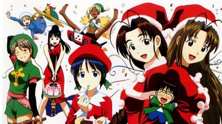 Top những bộ anime đáng xem nhất vào mùa lễ Noel