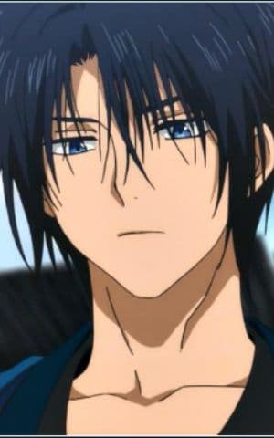 List Of Top Anime Characters With Black Eyes