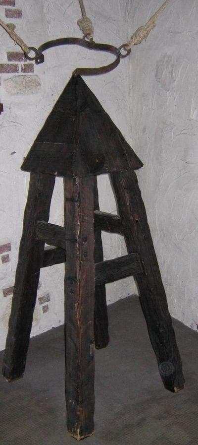 Craziest Ways People Were Tortured During & Killed the Spanish Inquisition