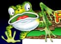 Frogger on Random Best Classic Arcade Games