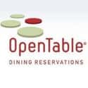 OpenTable on Random Best Restaurant Apps