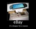 eBay on Random Top Shopping APIs