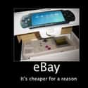 eBay on Random Top Shopping APIs