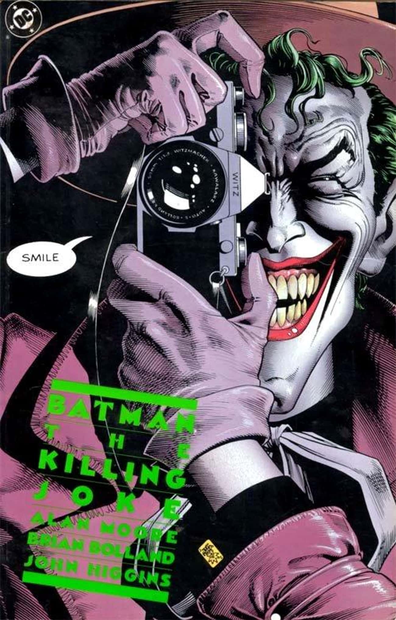 Batman: the Killing Joke