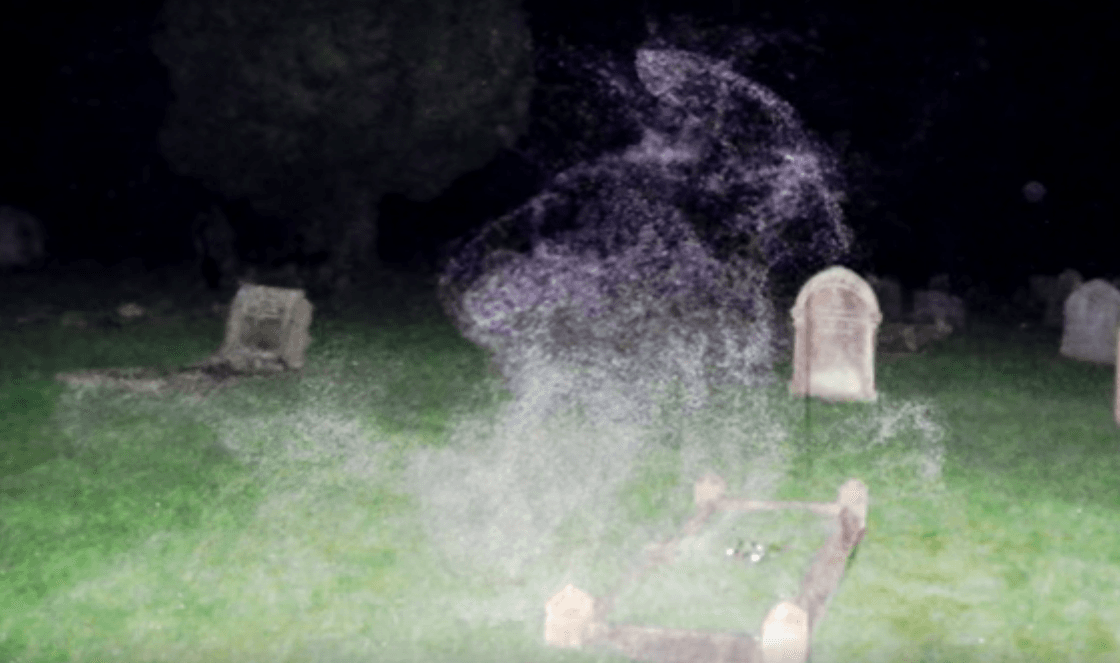 Grim Reaper Sightings